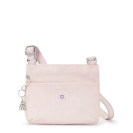 Kipling Emmylou Crossbody Veske Lilla Rosa | NO 2108CT